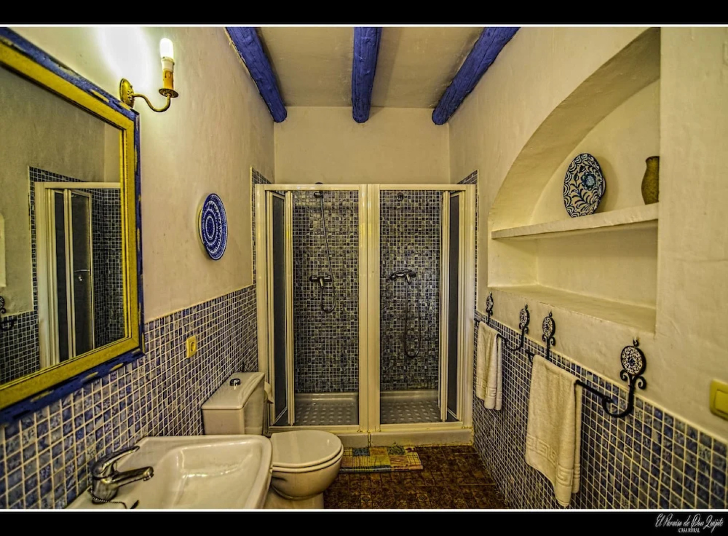 El Paraiso de Don Quijote