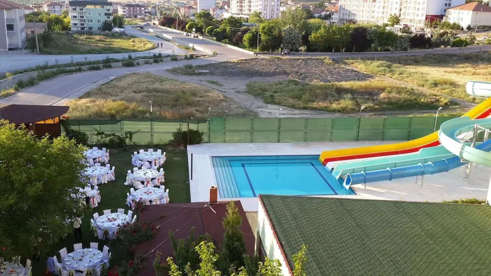 Mehmetogullari Thermal Resort