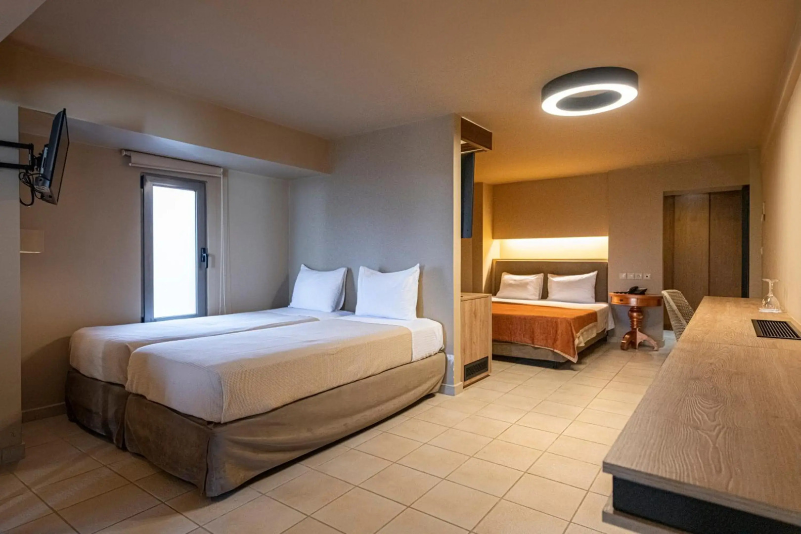 Aegeon Beach Hotel
