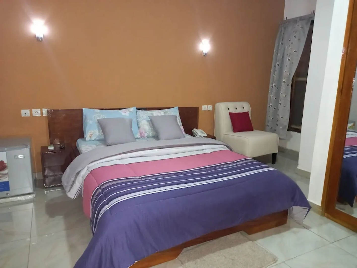 Florence Hotel Firenze Yamoussoukro