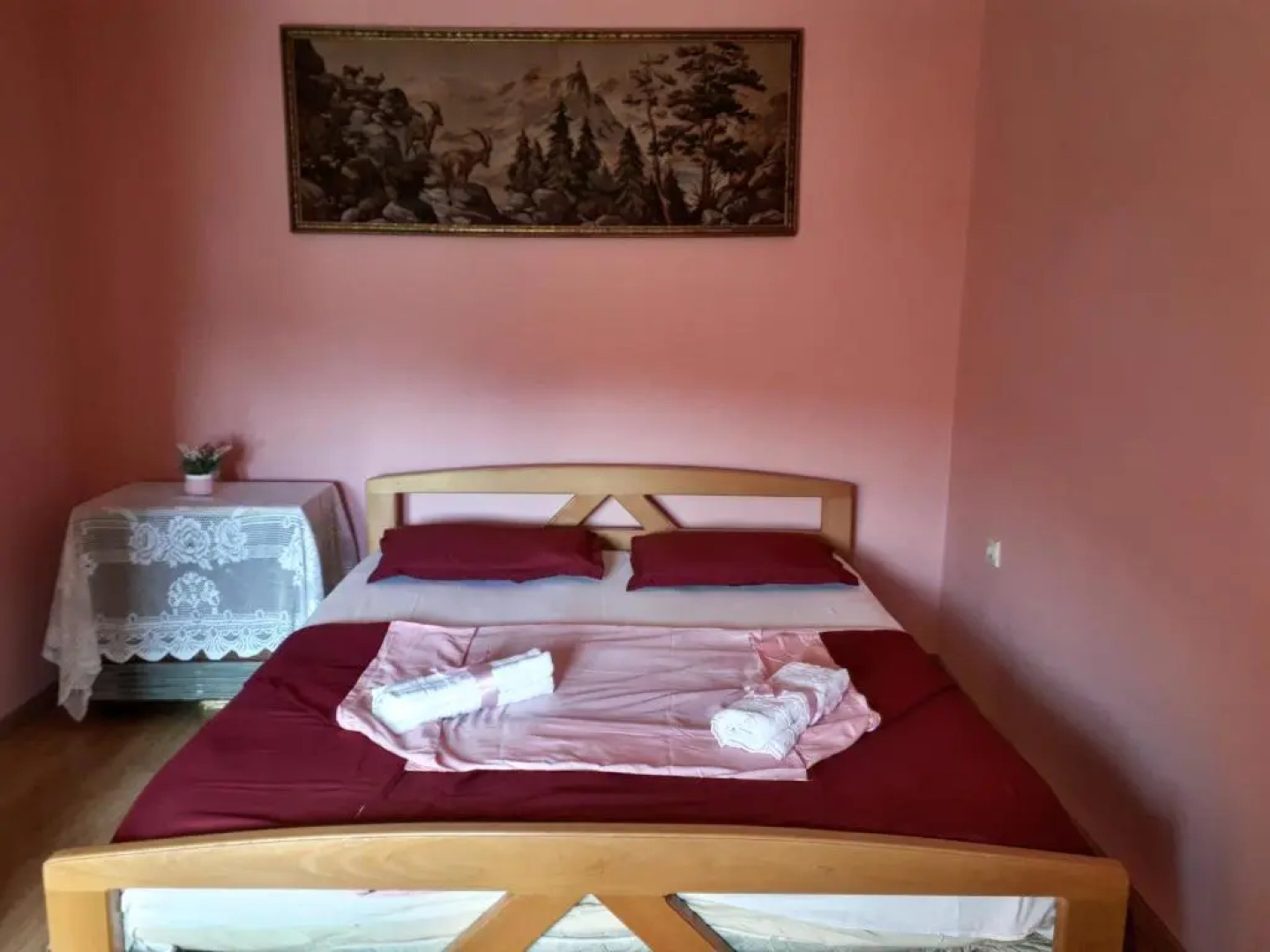 Apartments Vitic