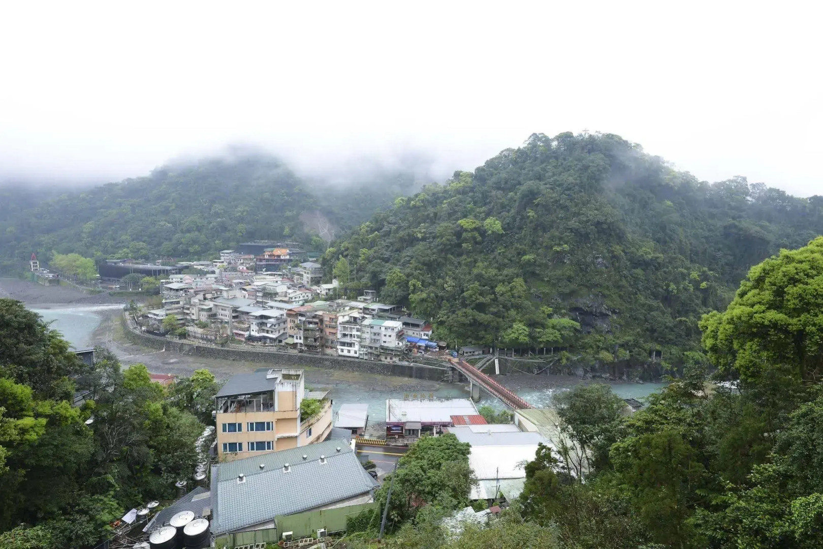 WULAI SungLyu Spring Resort