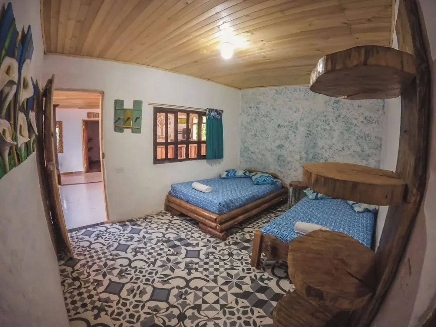 Tierra Activa Organic Farm and Agro-tourism San Agustin