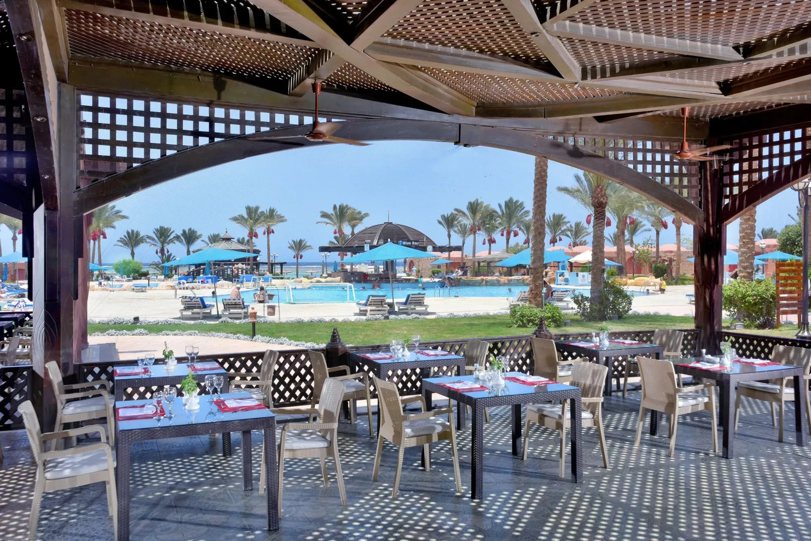 Swisstouch Oriental Resort & Spa Marsa Alam