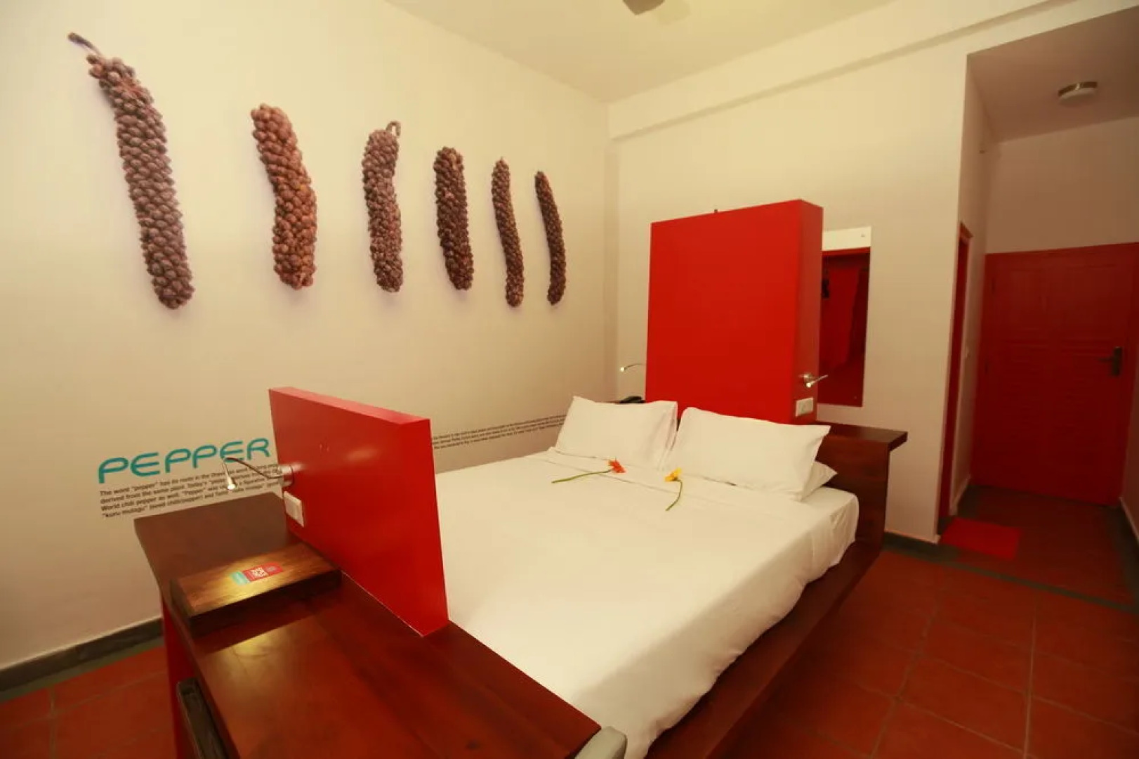 Spice Fort by Dune Eco Group