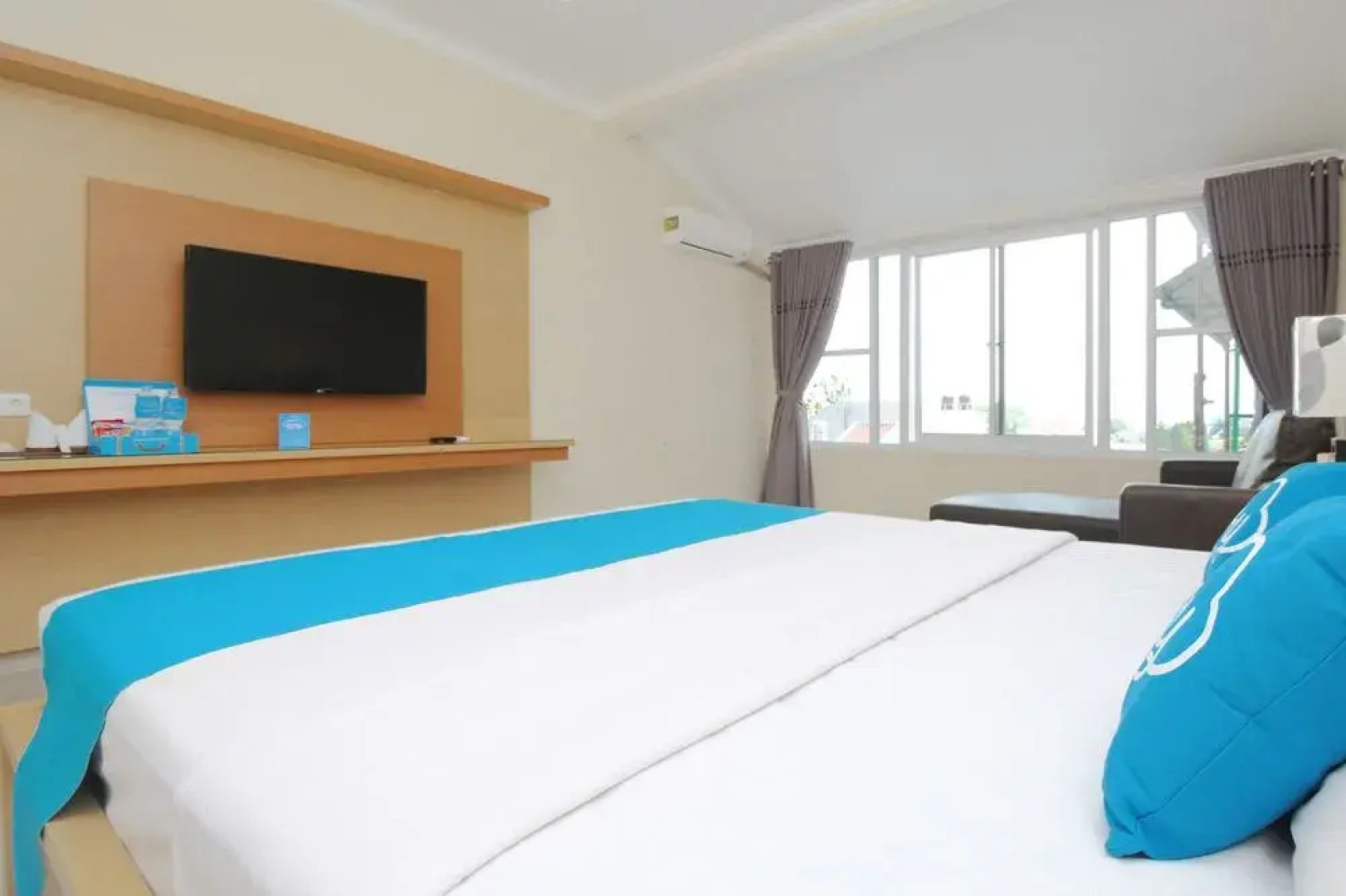 Airy Gunung Puyuh Bhayangkara 46 Sukabumi