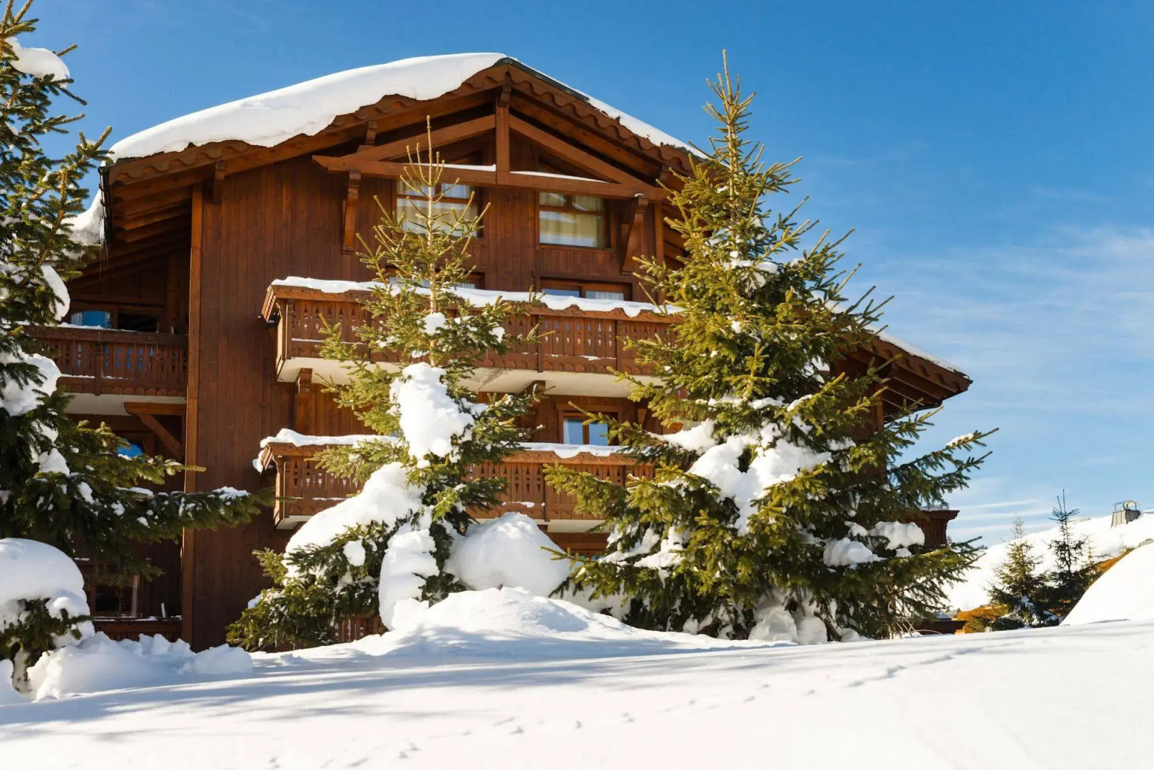 Residence Lagrange Vacances le Village des Lapons