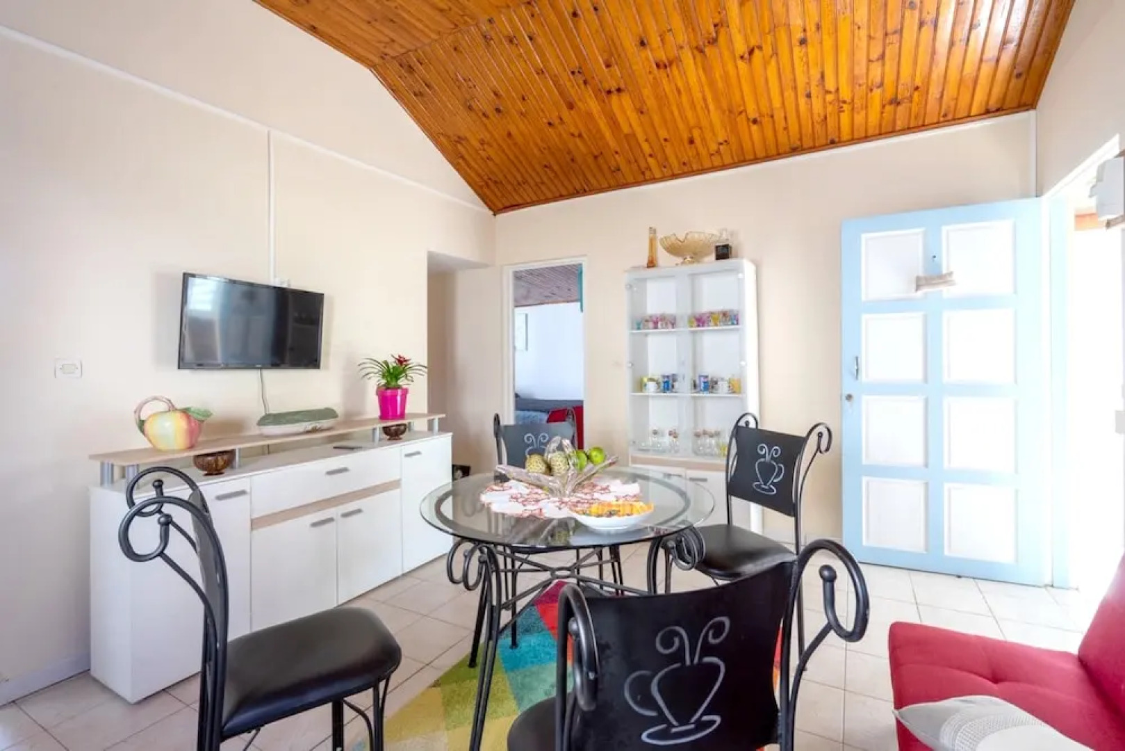 House With One Bedroom In Riviere Salee With Enclosed Garden And Wifi 6 Km From The Beach