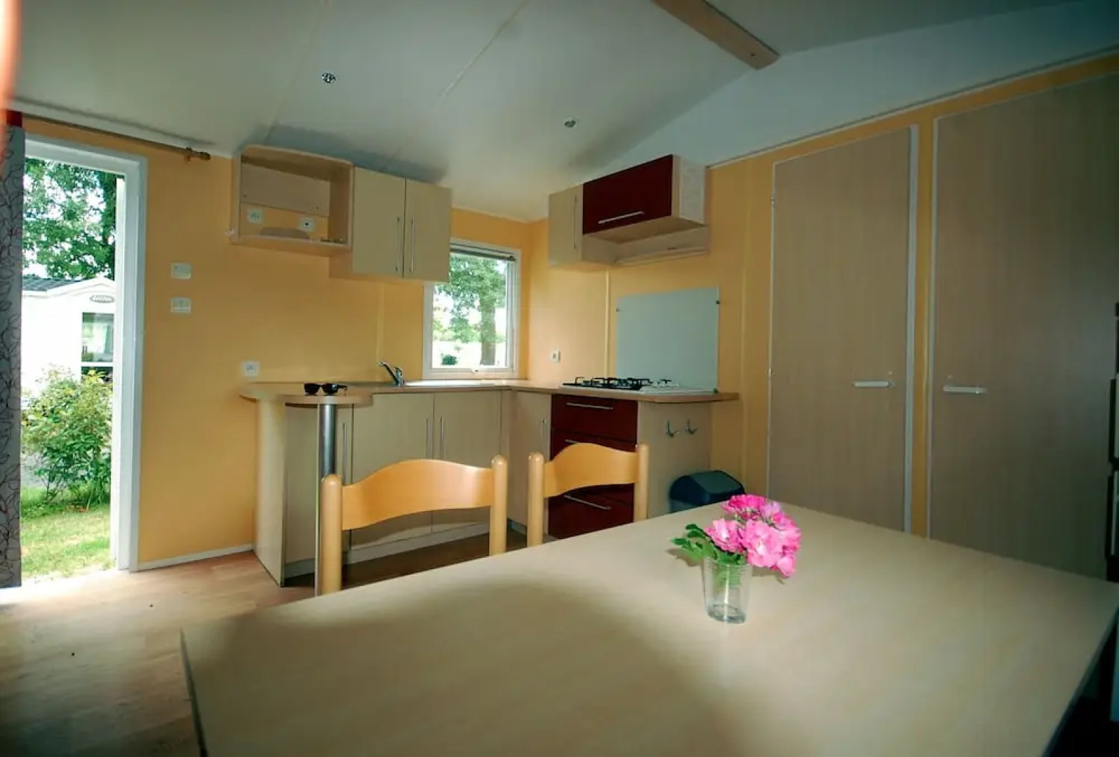 Camping La Clé des Champs