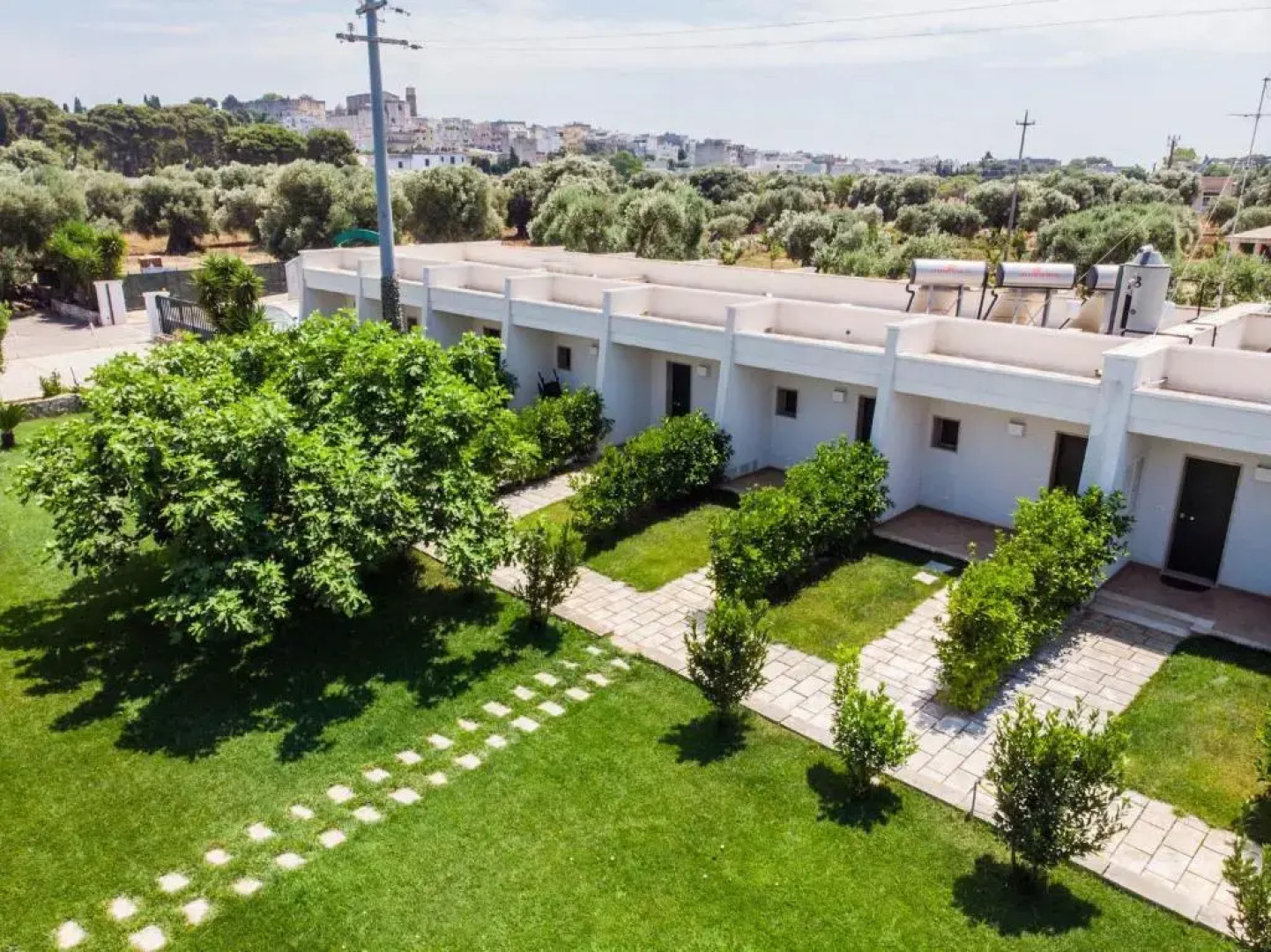 Hotel Vicario