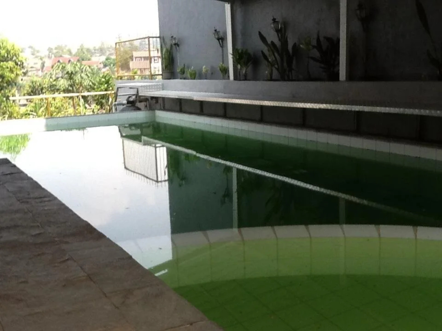 Penthouse & Villa Trixy