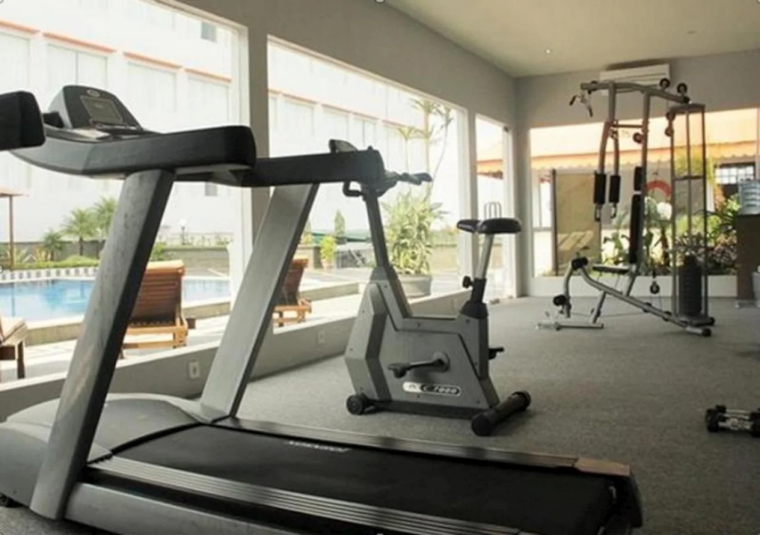 Hotel Aria Gajayana Malang