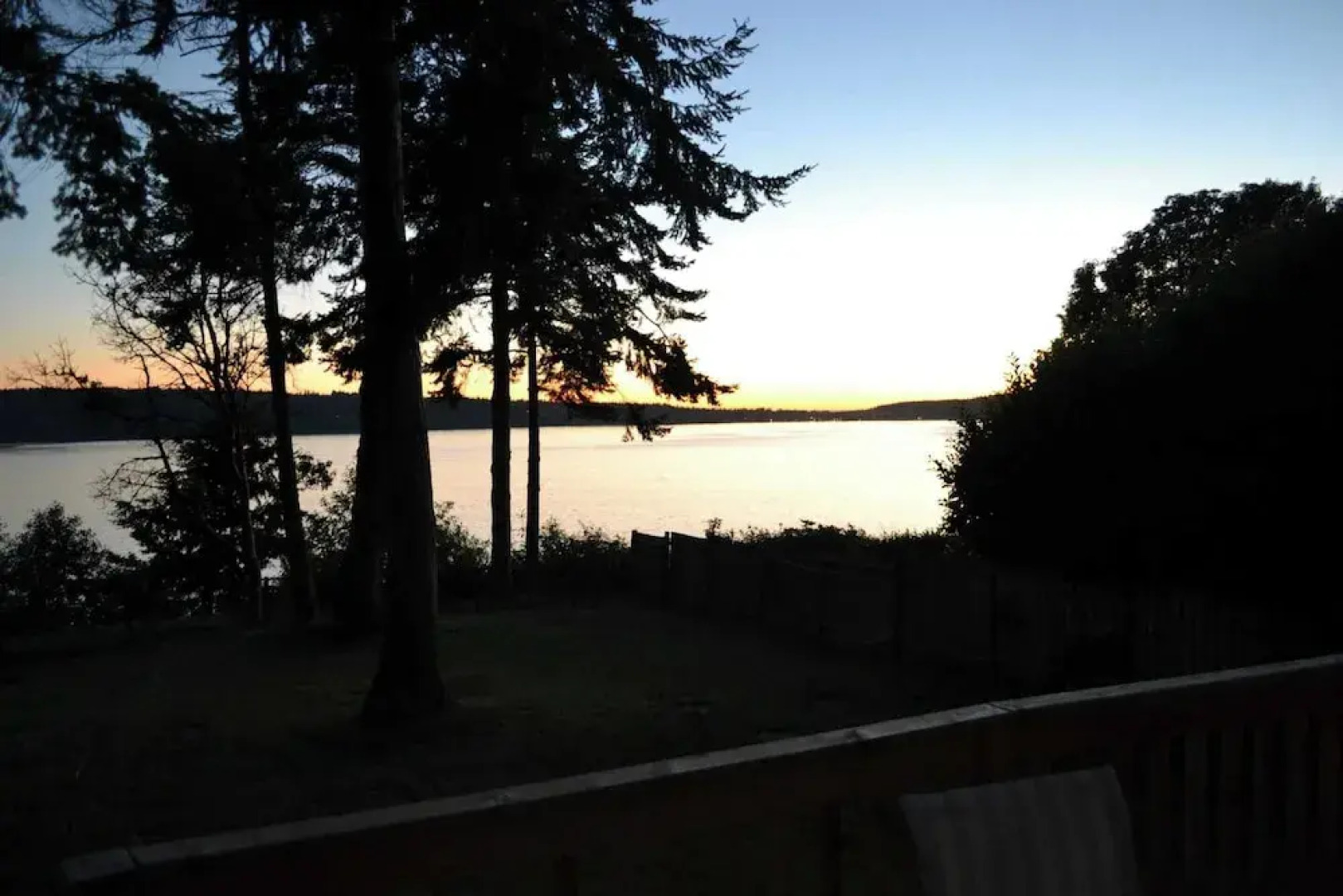 Harbor View Haven by Avantstay Private Backyard