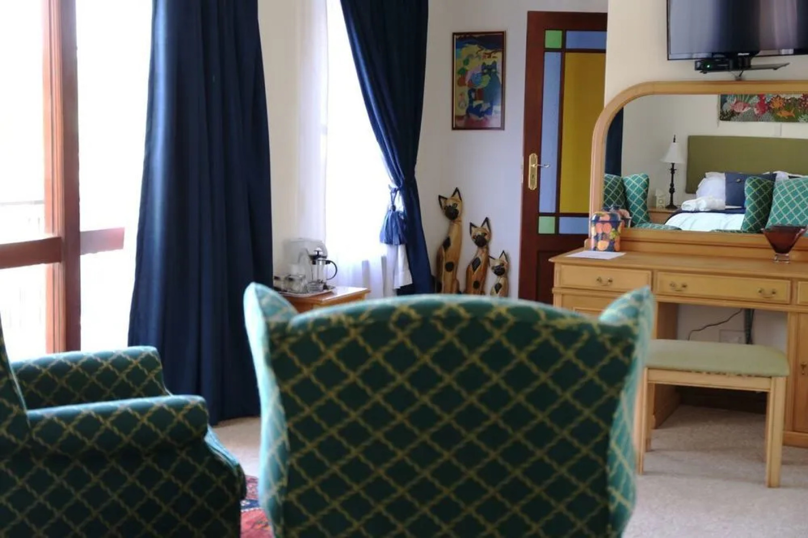 Ambonnay Terrace Guest House