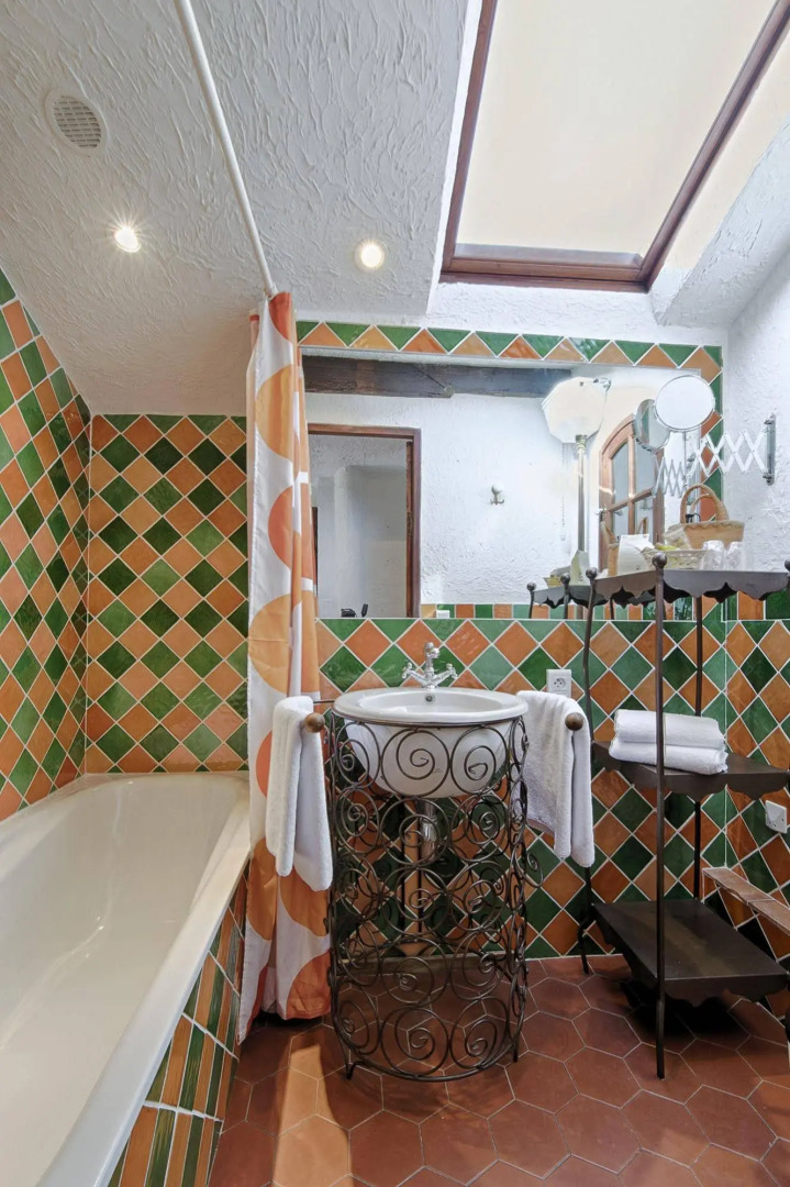 Hotel Villa Roseraie