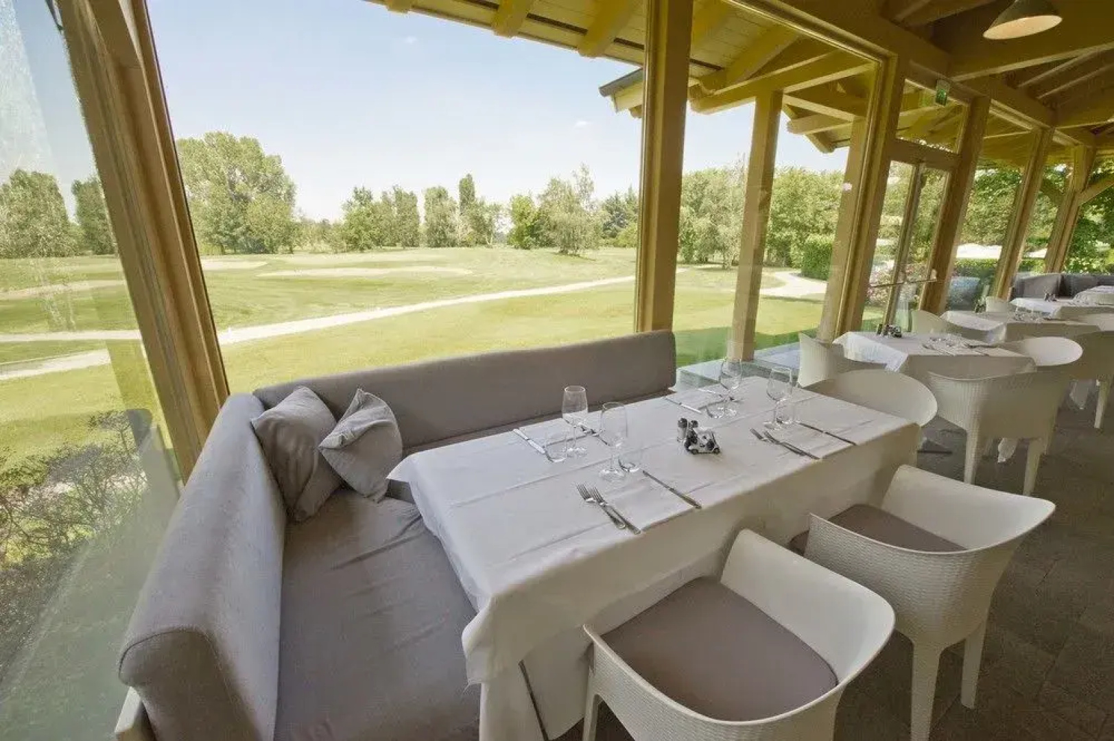 UNAHOTELS Golf Hotel Cavaglià