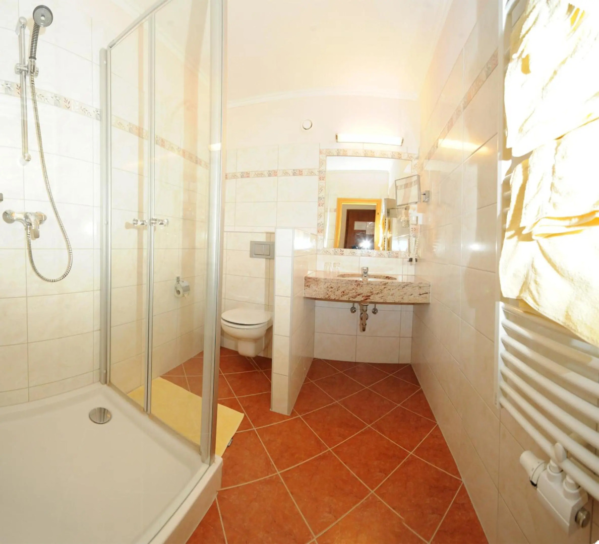 Bike & Ski Hotel Unterellmau