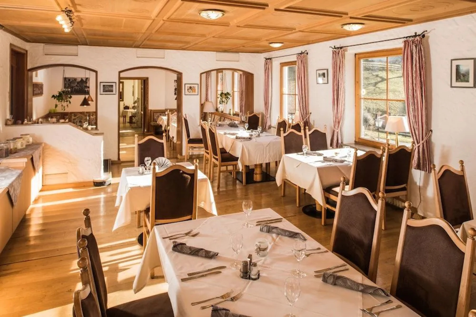 Alpenhotel Sonneck