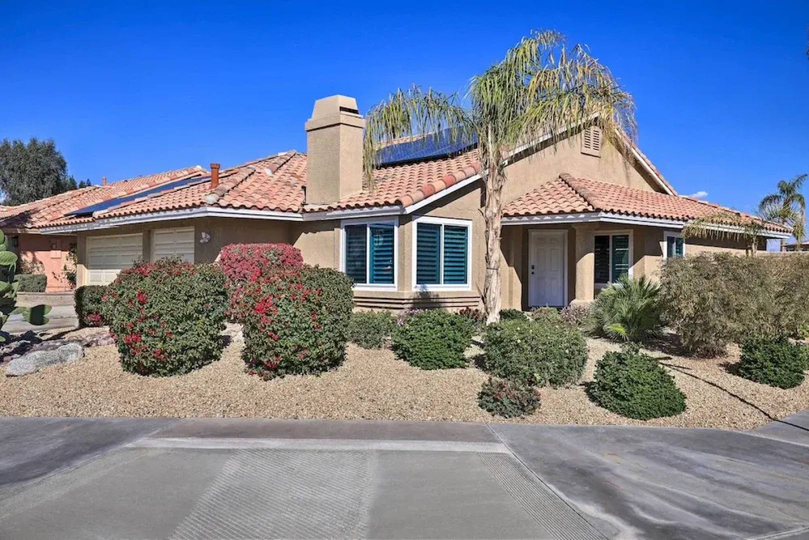 Indian Wells Retreat w/ Pool, Near Tennis Garden
