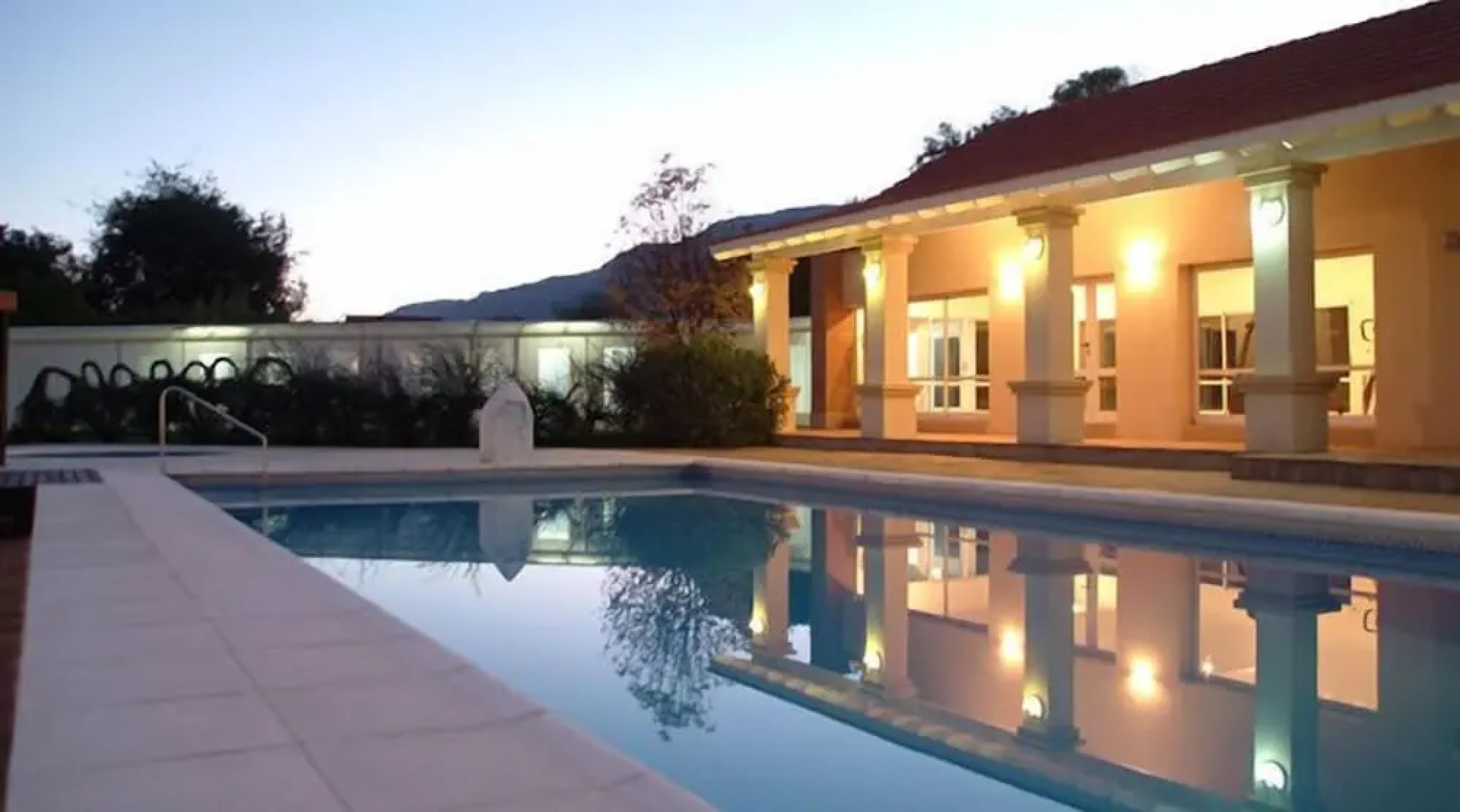 Villa De Merlo Hotel Spa