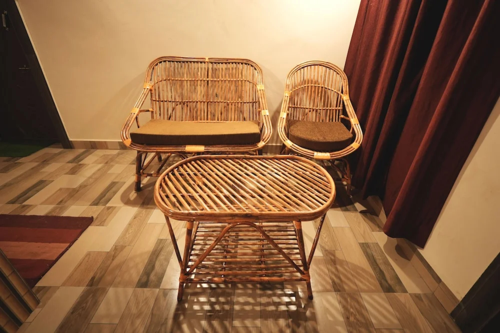 Tribal Wood Resort