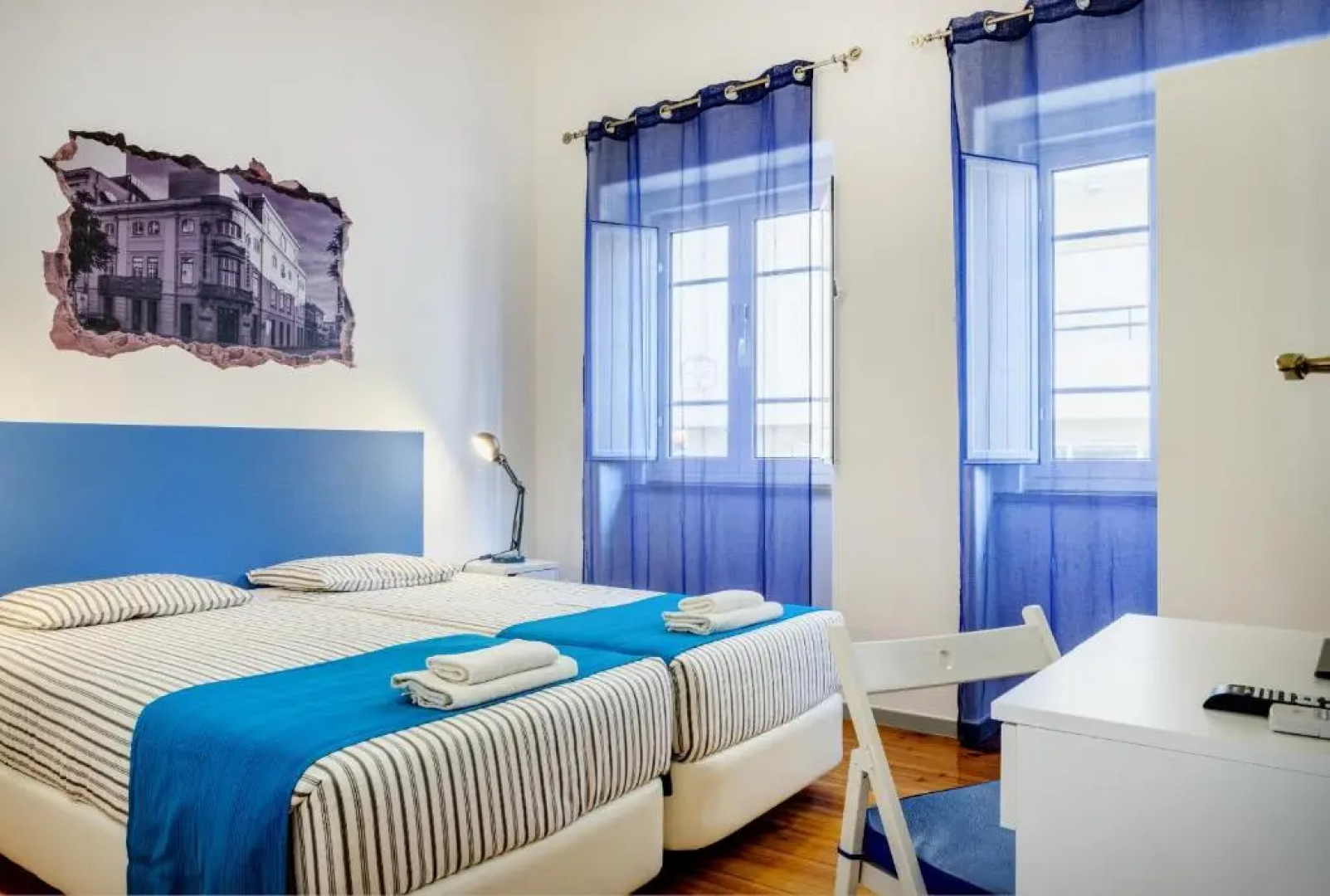 Loule Coreto Hostel