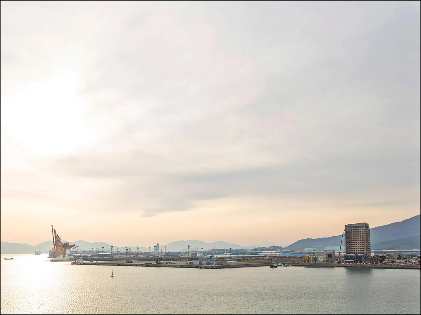 Hotel Lacky Gwangyang