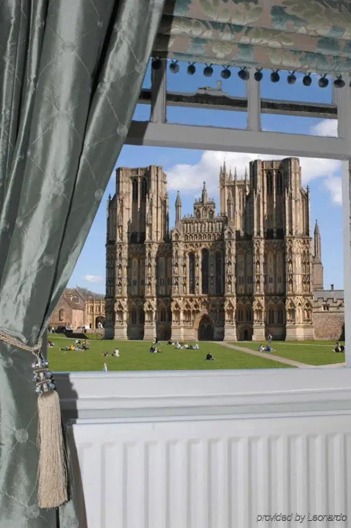 The Ancient Gatehouse Hotel