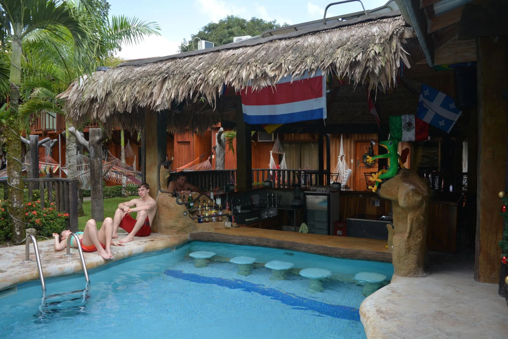 Poshtel Arenal