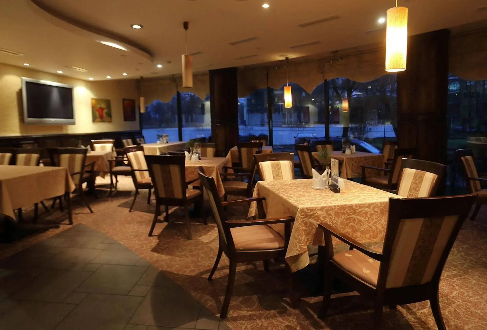 Pusynas Hotel & SPA Druskininkai