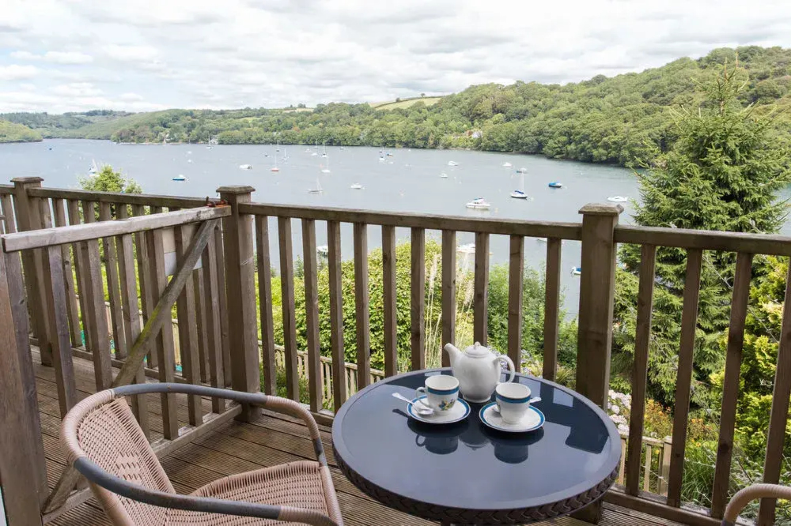 The Cormorant Hotel