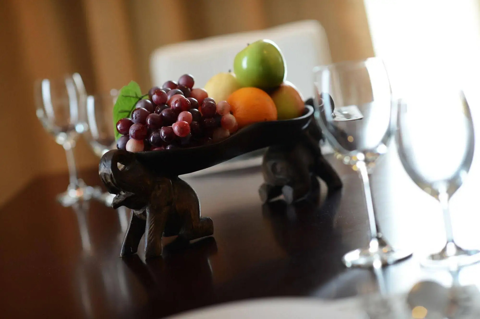 Отель The Bless Hotel and Residence