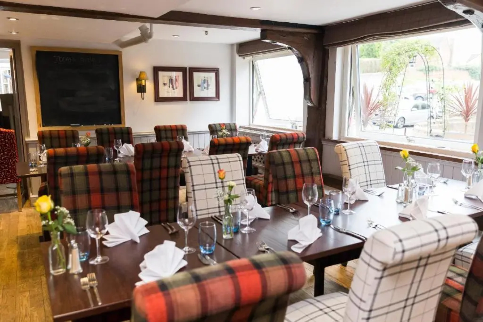 The Mill Hotel
