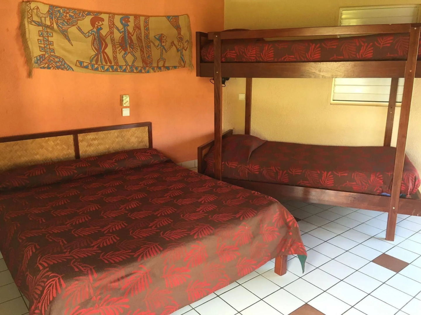 Hotel Koulnoue Village