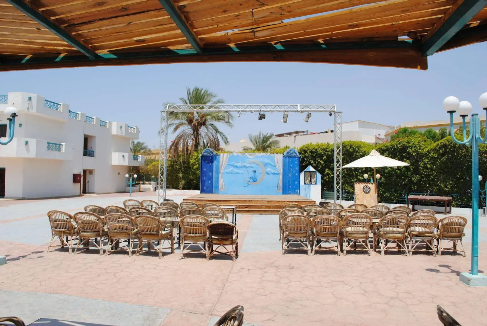 Sharm Cliff Resort
