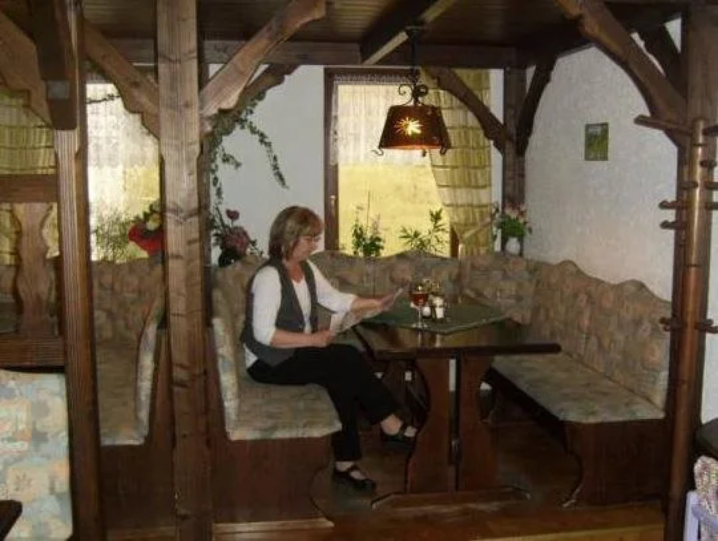 Pension und Gaststätte Schlösselmühle