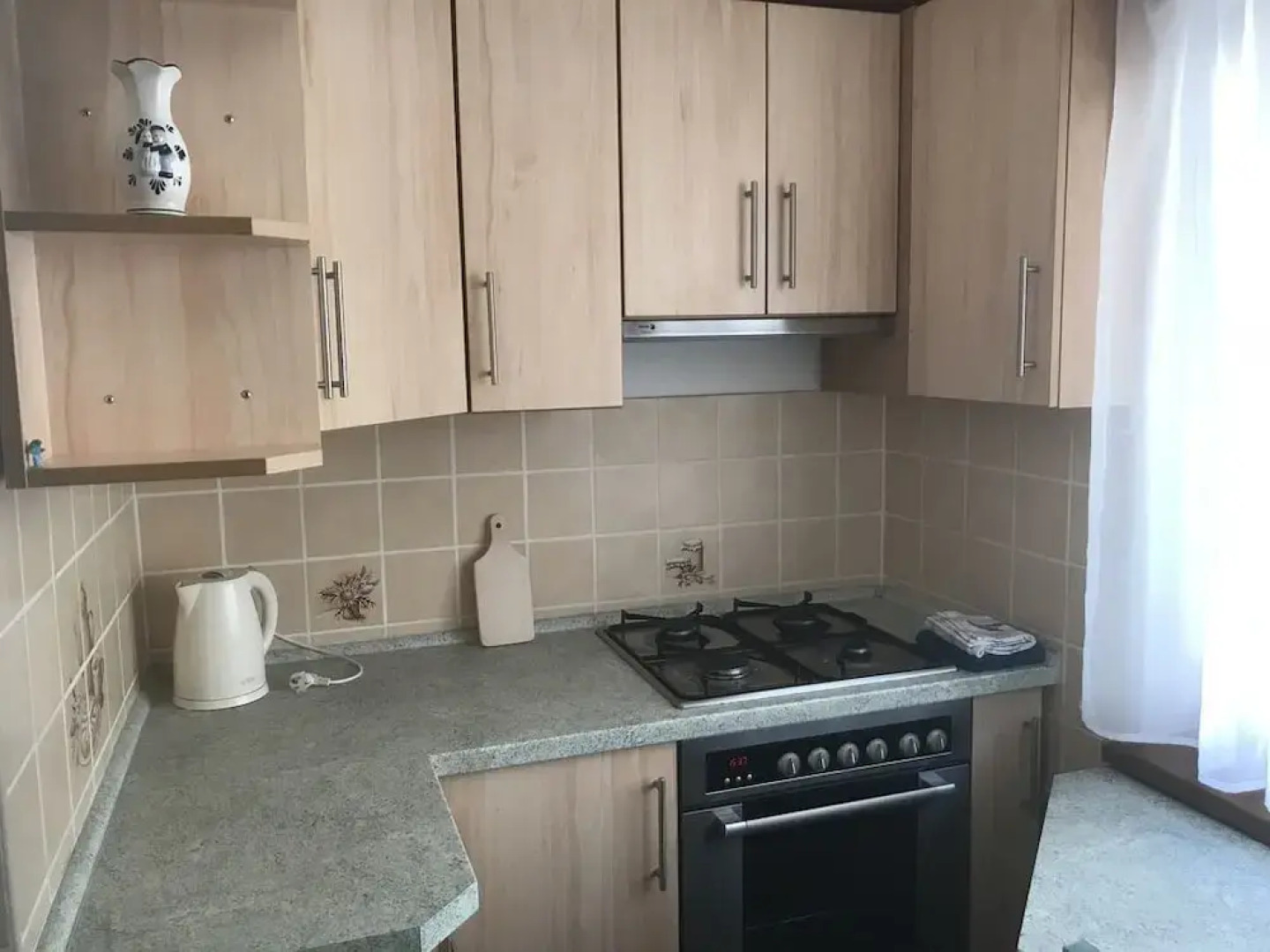 Apartment pod Lysou 3 Bedroom