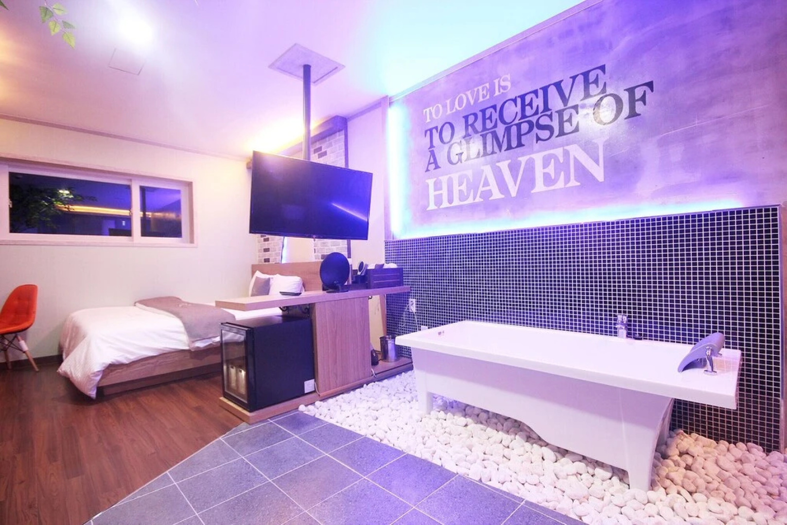 Yeongcheon Some Self Check-in Motel