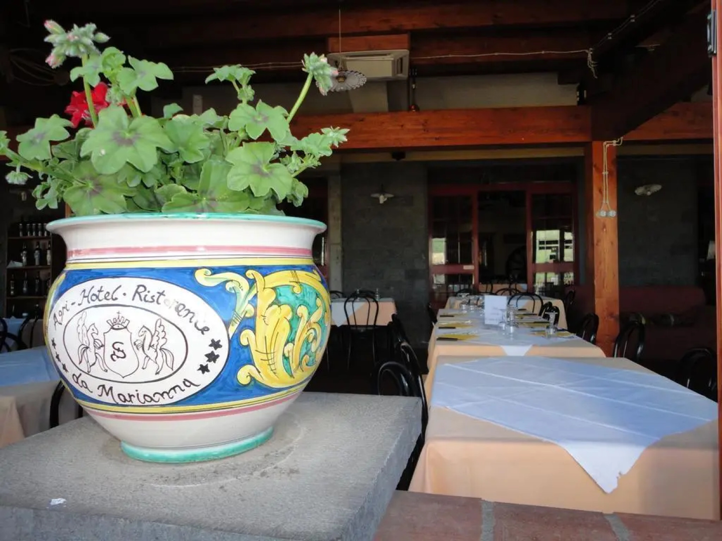 Agri Hotel da Marianna