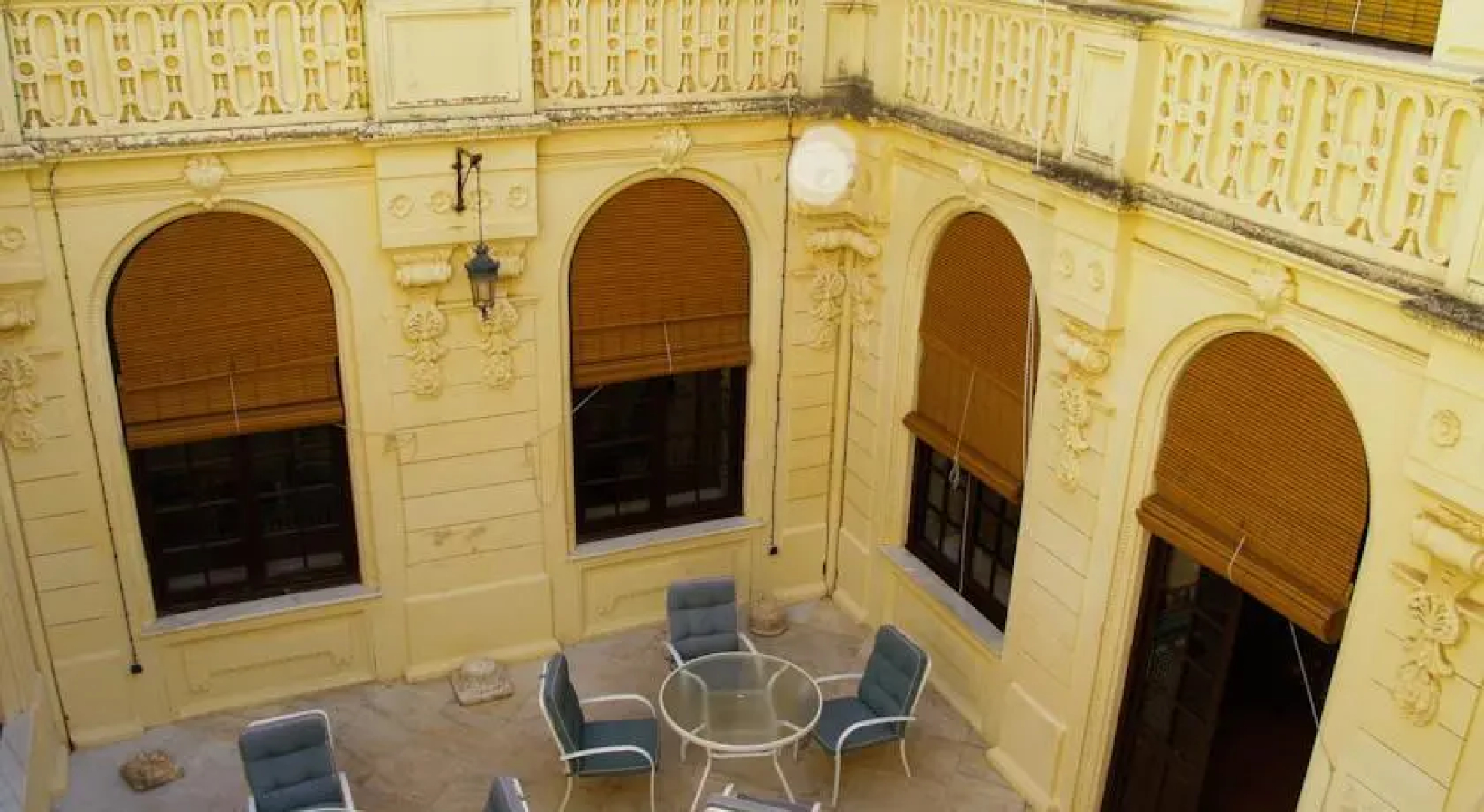 Parador de Santiago
