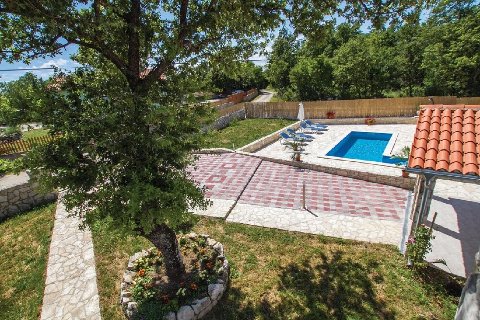 Nice Home in Labin With Wifi and 4 Bedrooms