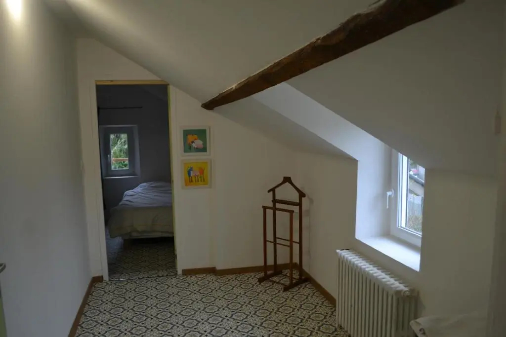 Maison chaleureuse a 5 minutes a pied du centre ville a Conches