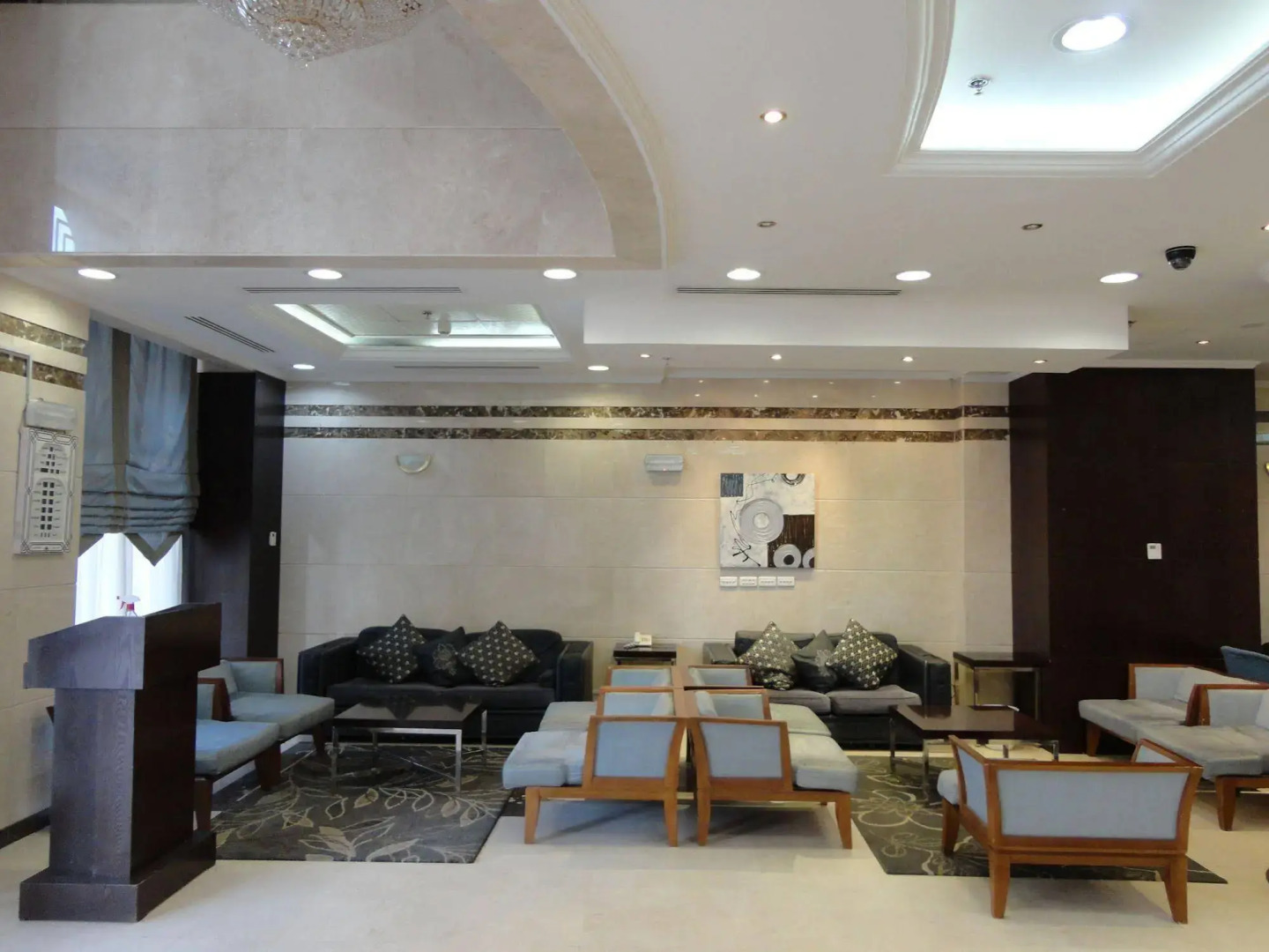 Elaf Al Bustan Hotel