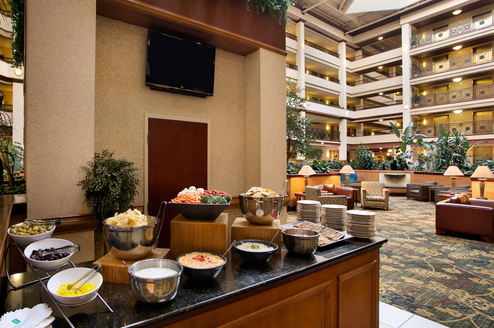 Embassy Suites by Hilton Lexington/UK Coldstream