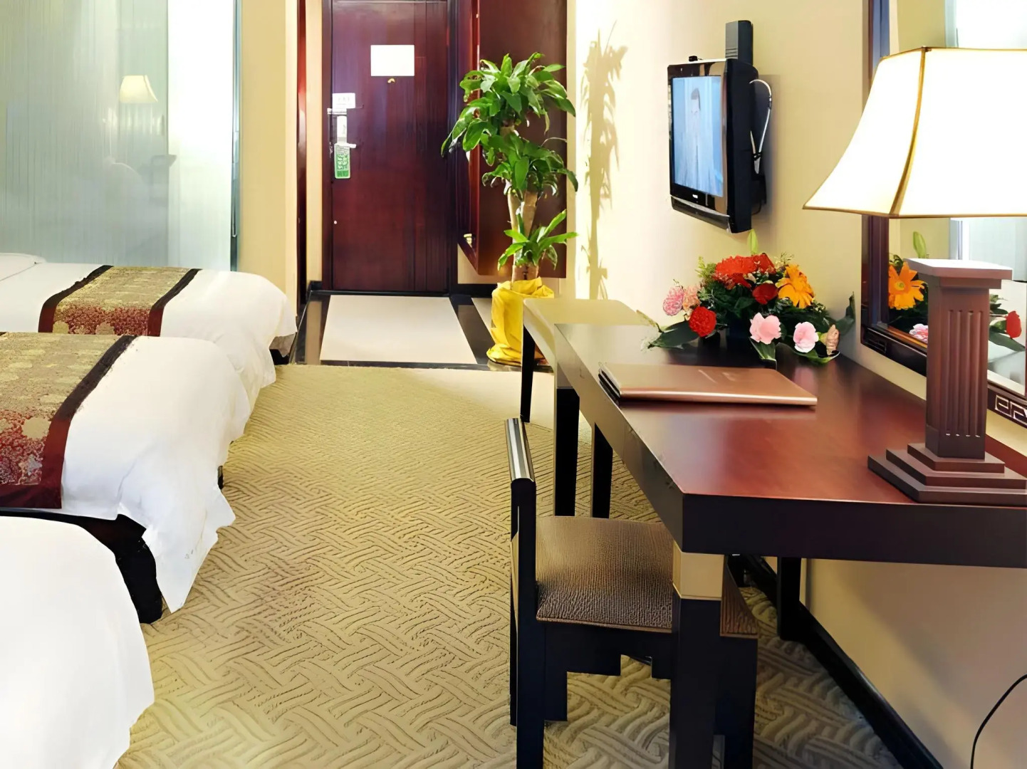 Yangshuo West Street Vista Hotel