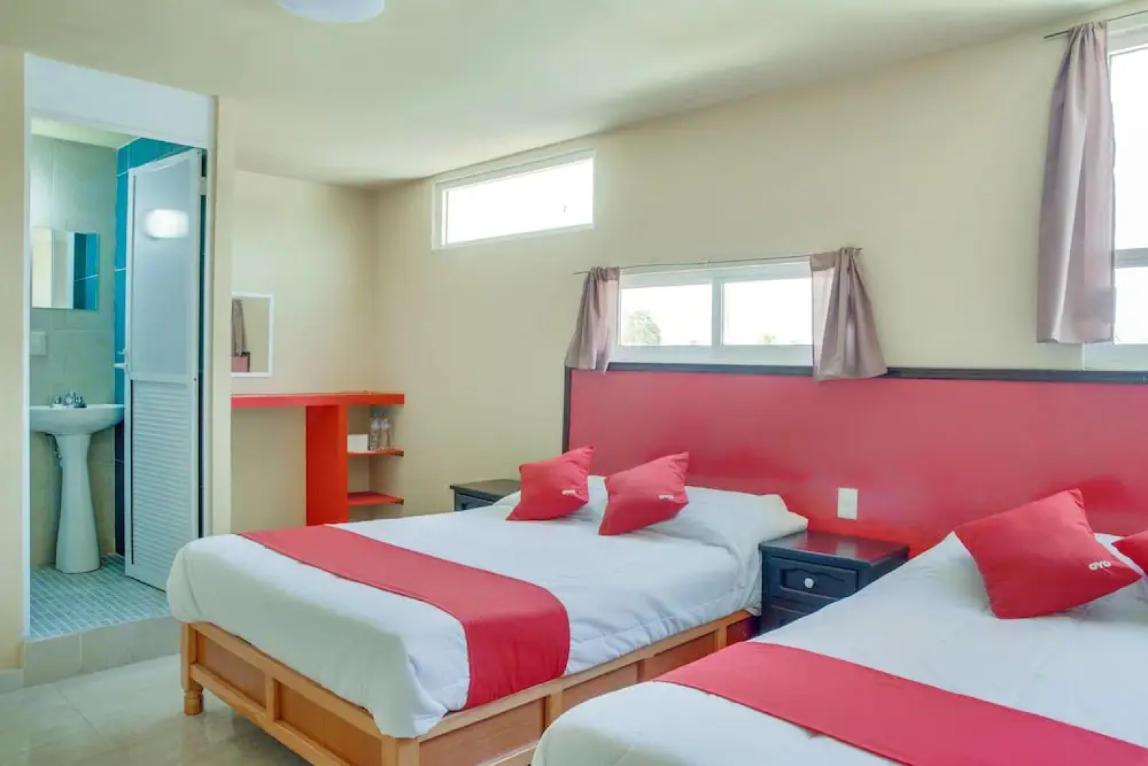 OYO Hotel La Frontera