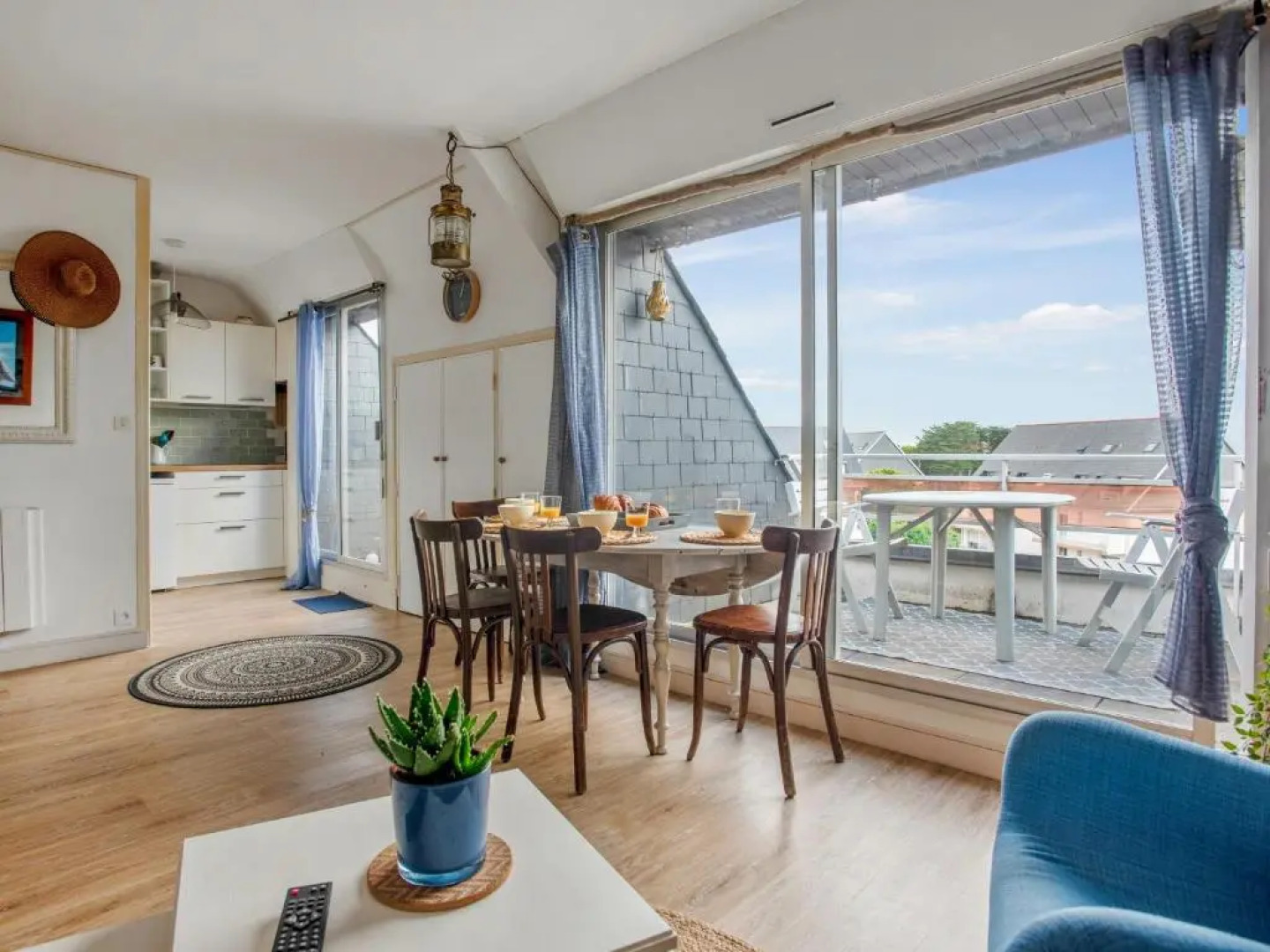 Duplex Face a la Mer - Le Studio D'adal