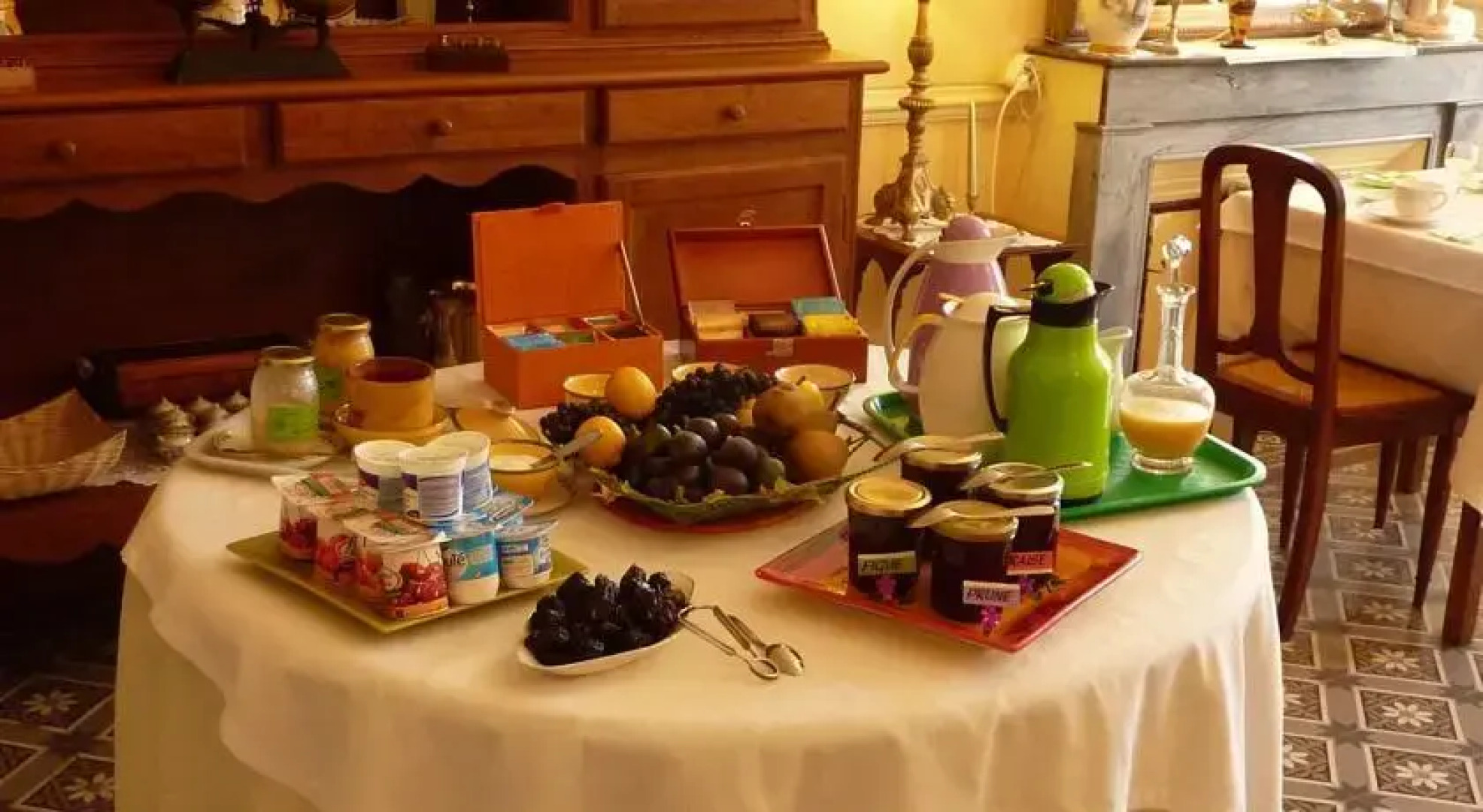 Château Gourdet Maison dHôtes