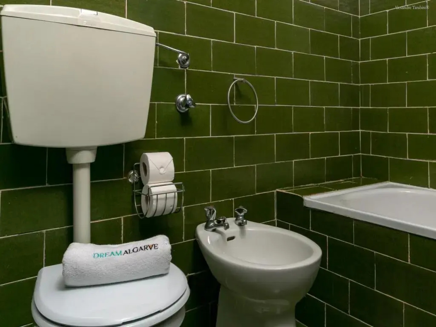 A06 - Seaview 1 Bed Apartment