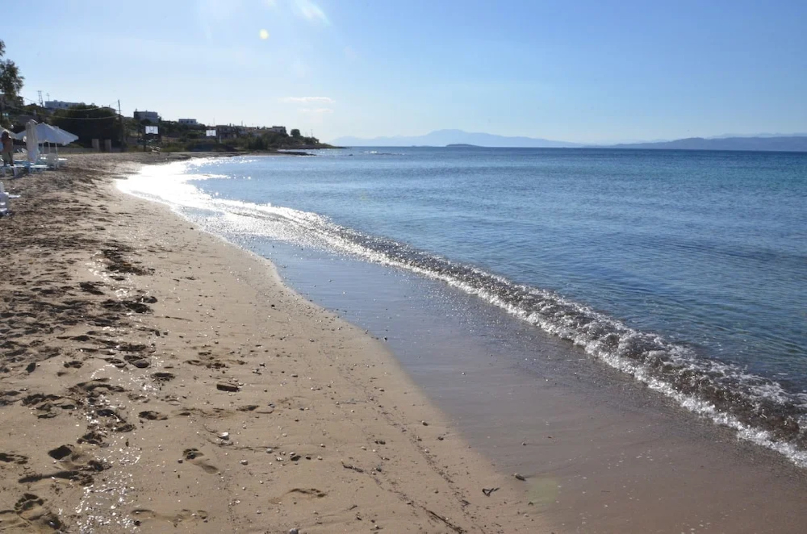 Vagia Beach Apartments